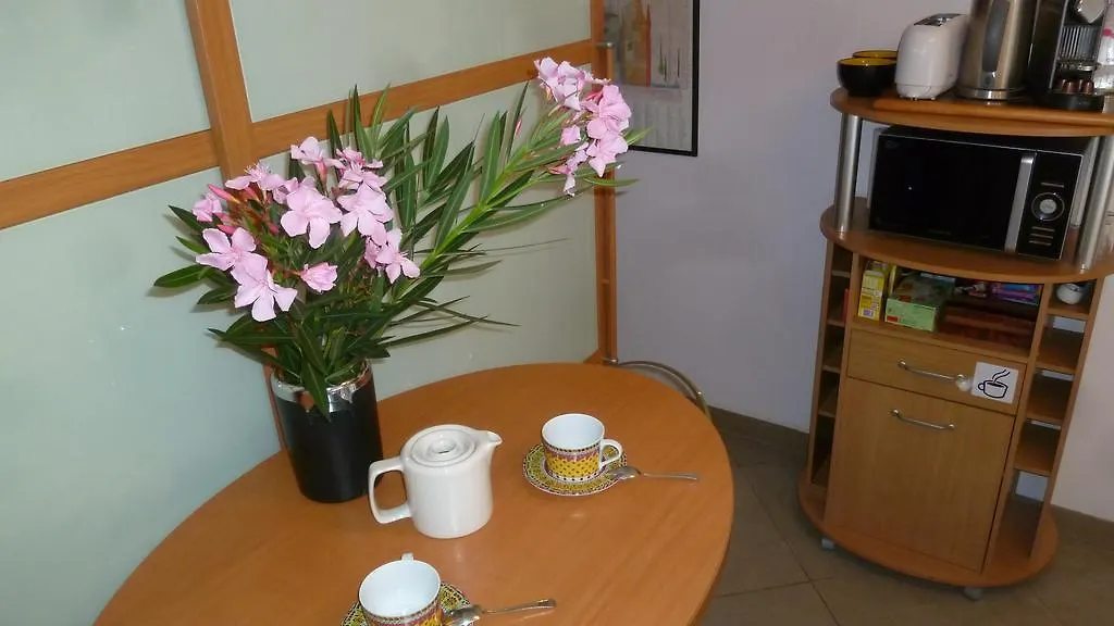 Pied A Terre En Ville Marseille France