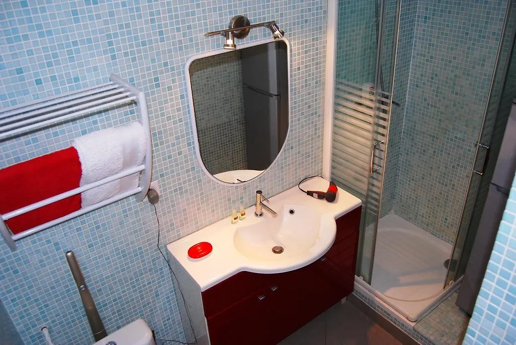 *** Bed & Breakfast Pied A Terre En Ville Marseille France