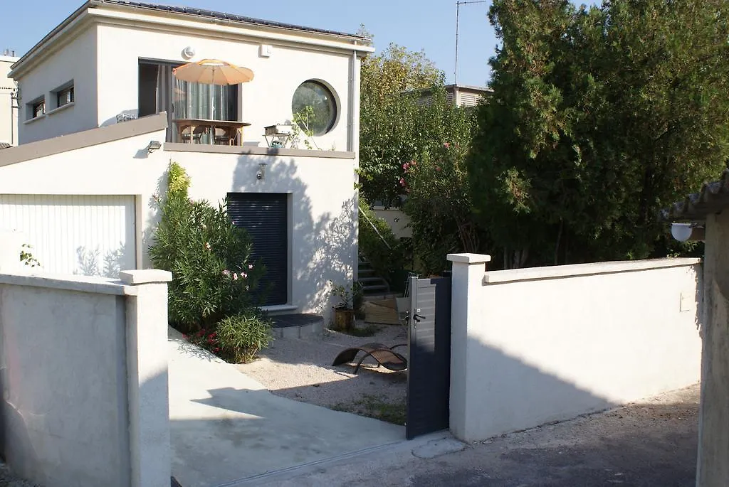 Bed & Breakfast Pied A Terre En Ville Marseille