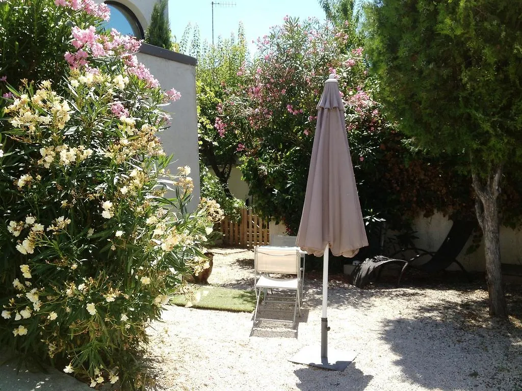 Pied A Terre En Ville Marseille Bed & Breakfast