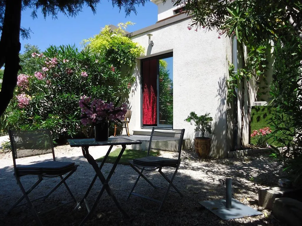 Pied A Terre En Ville Marseille