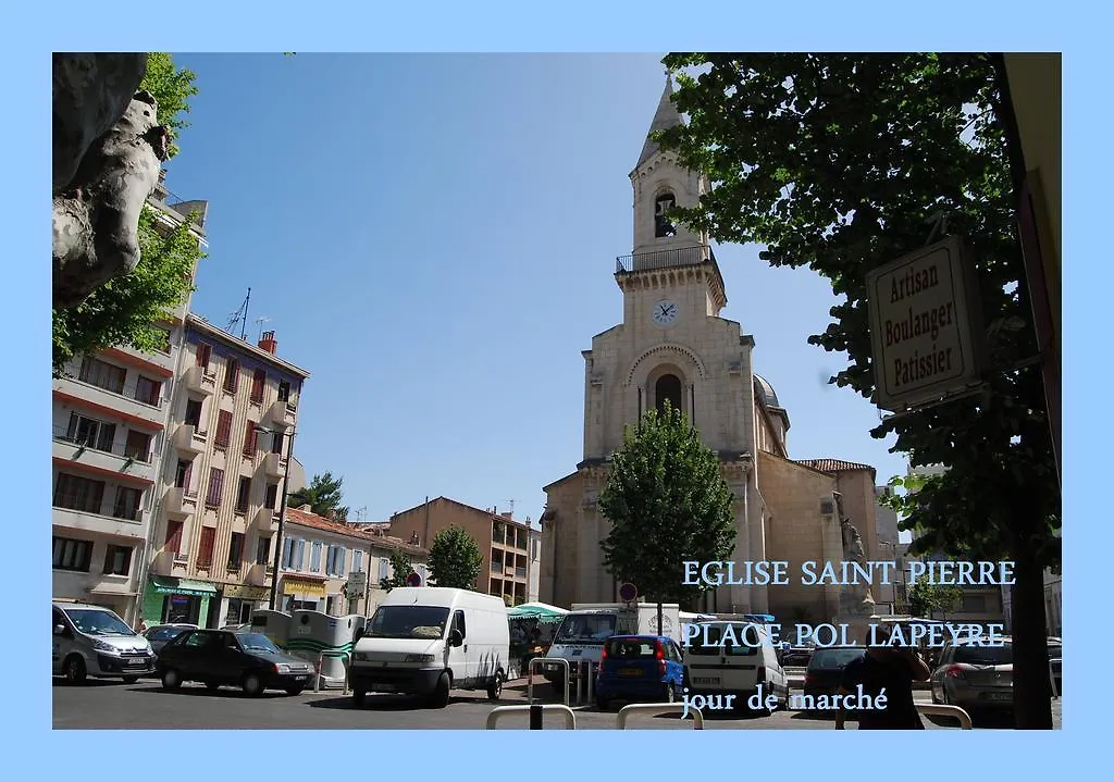 Pied A Terre En Ville Marseille