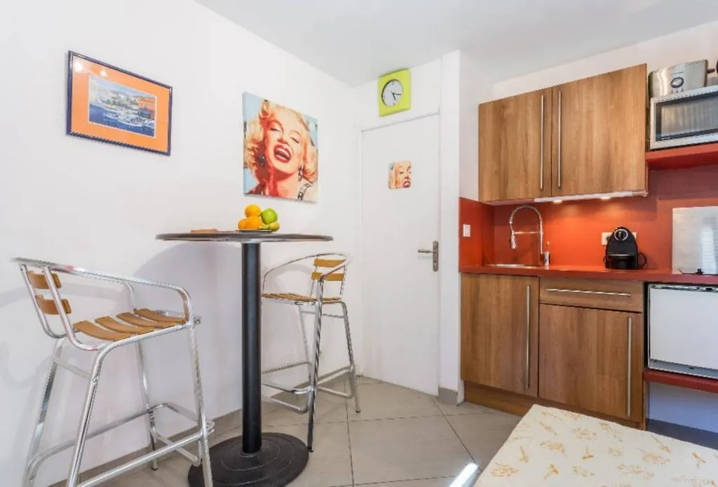 Pied A Terre En Ville Marseille France