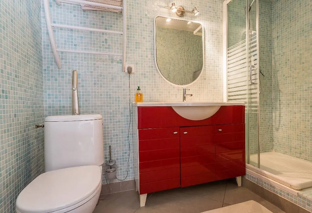 Pied A Terre En Ville Marseille